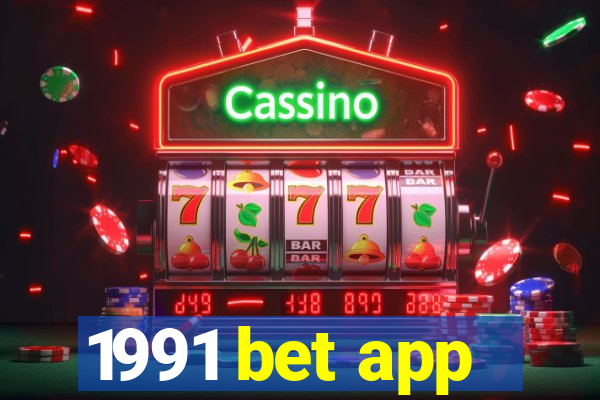 1991 bet app